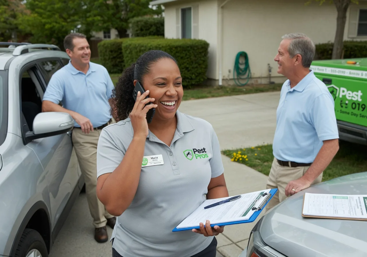 Pest Control New Germany, MN FAQs